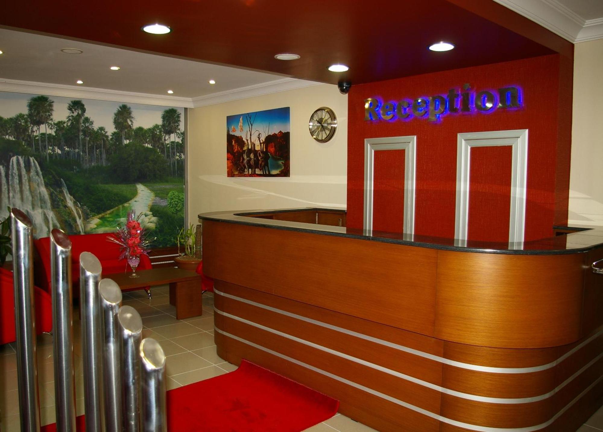 Hopa Heyamo Hotel Exterior photo