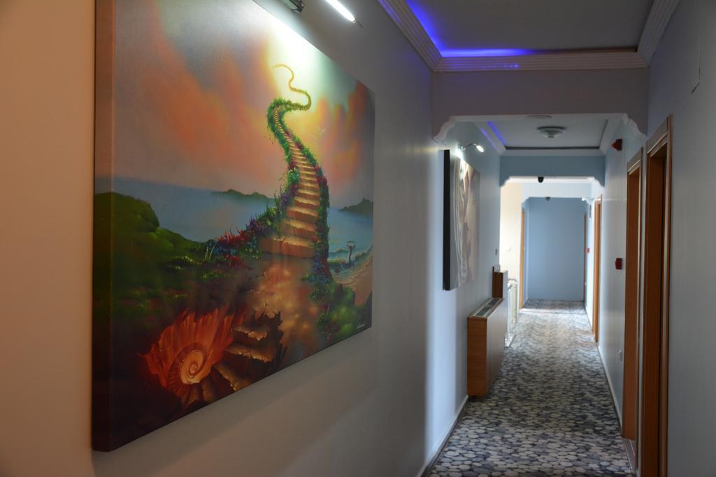 Hopa Heyamo Hotel Exterior photo